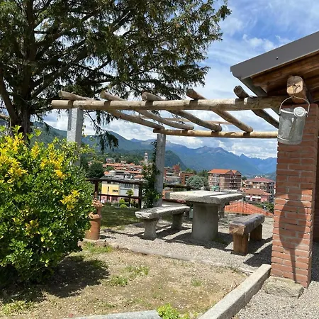 بيت للعطل Casa Renata San Maurizio D'opaglio