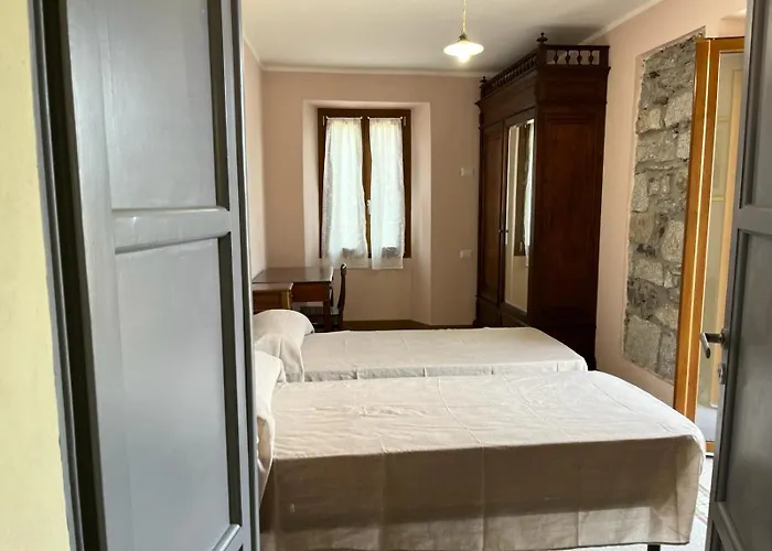 Feriehus Casa Renata San Maurizio D'opaglio