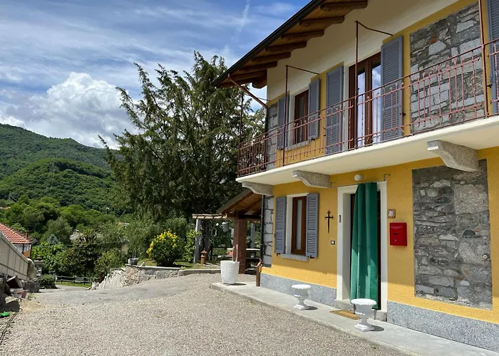 Casa Renata Feriehus