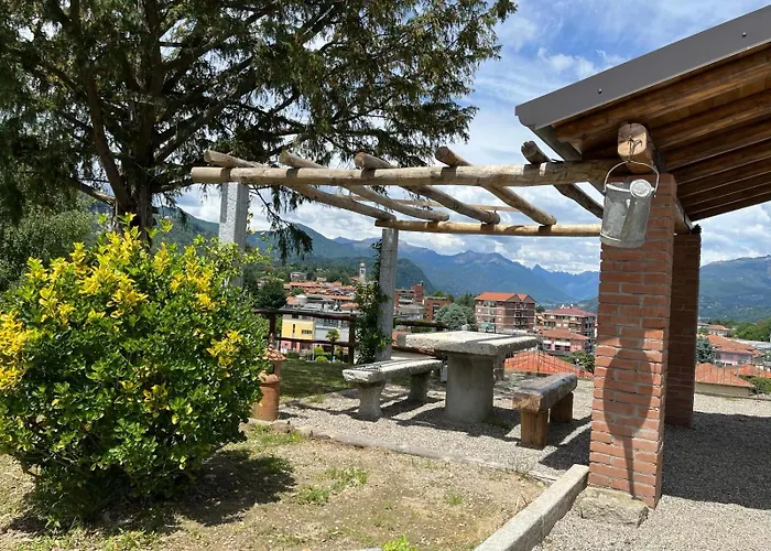 Feriehus Casa Renata San Maurizio D'opaglio